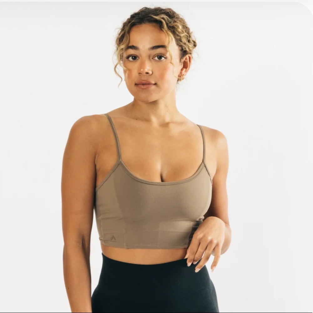 NWT ALPHALETE ALLURE ULTRASOFT TANK
